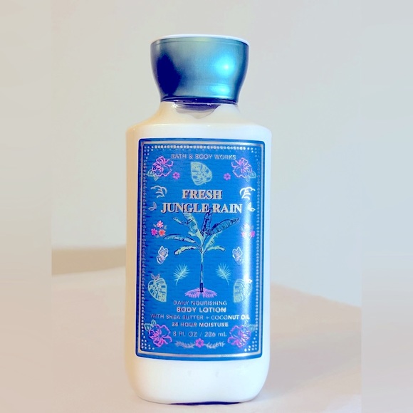 New! Fresh Jungle Rain - 8 oz. - Picture 1 of 2